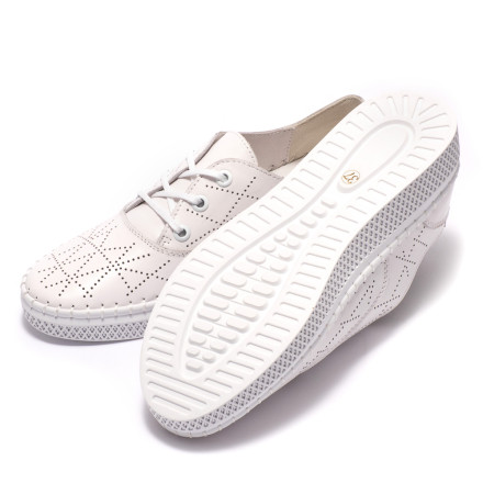 Кеди жіночі Welfare Pulse 520654411/WHITE/42