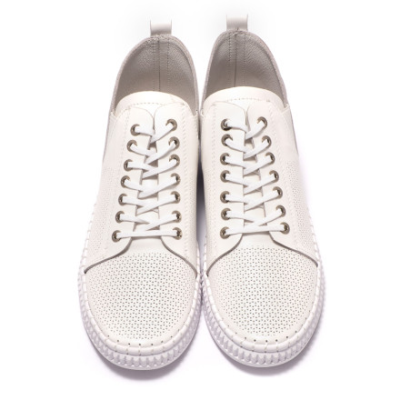 Черевики жіночі Welfare Pulse 520662211/WHITE/42