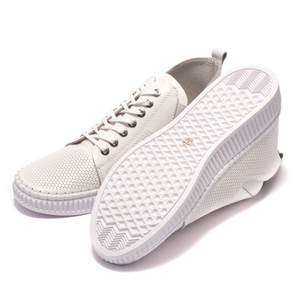 Черевики жіночі Welfare Pulse 520662211/WHITE/42