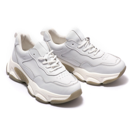 Кросівки жіночі Welfare Pulse 750031218/WHITE/42