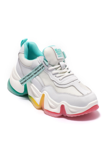 Кросівки жіночі Welfare Pulse 750041218/WHITE/42