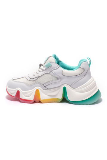Кросівки жіночі Welfare Pulse 750041218/WHITE/42