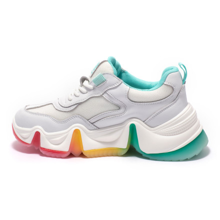 Кросівки жіночі Welfare Pulse 750041218/WHITE/42