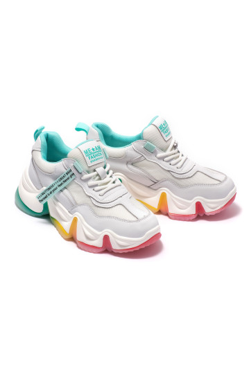 Кросівки жіночі Welfare Pulse 750041218/WHITE/42