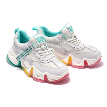 Кросівки жіночі Welfare Pulse 750041218/WHITE/42