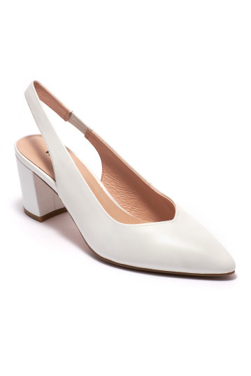 Туфлі жіночі Welfare 540486111/WHITE/42