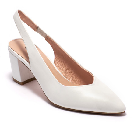 Туфлі жіночі Welfare 540486111/WHITE/42