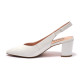 Туфлі жіночі Welfare 540486111/WHITE/42