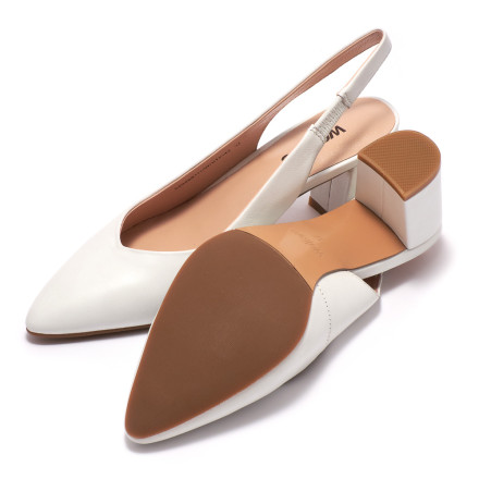 Туфлі жіночі Welfare 540486111/WHITE/42