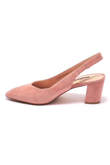 Туфли женские Welfare 540486141/BEIGE/42