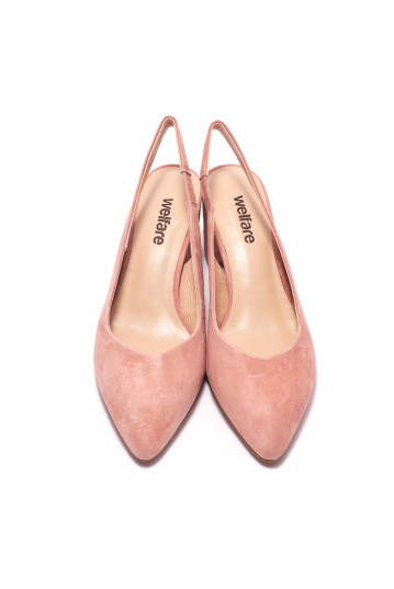 Туфли женские Welfare 540486141/BEIGE/42