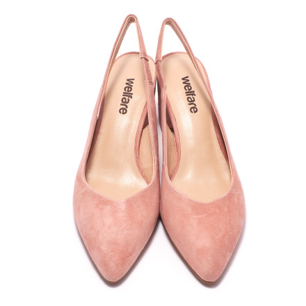 Туфлі жіночі Welfare 540486141/BEIGE/42