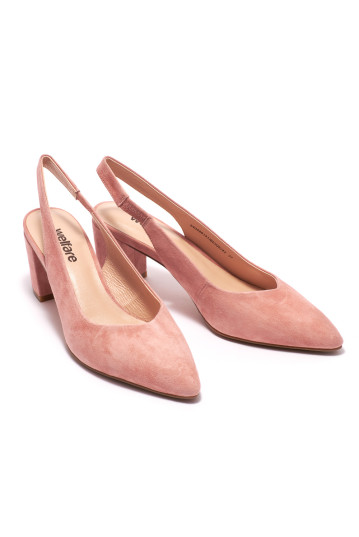 Туфли женские Welfare 540486141/BEIGE/42