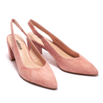 Туфлі жіночі Welfare 540486141/BEIGE/42