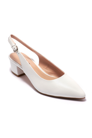 Туфлі жіночі Welfare 540596311/WHITE/42