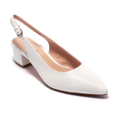 Туфлі жіночі Welfare 540596311/WHITE/42