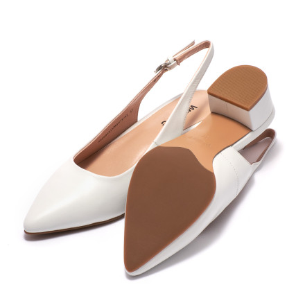 Туфлі жіночі Welfare 540596311/WHITE/42