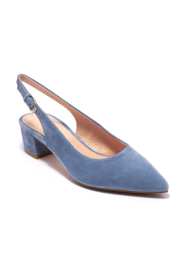 Туфлі жіночі Welfare 540596341/L.BLUE/42