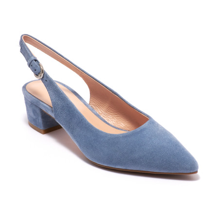 Туфлі жіночі Welfare 540596341/L.BLUE/42