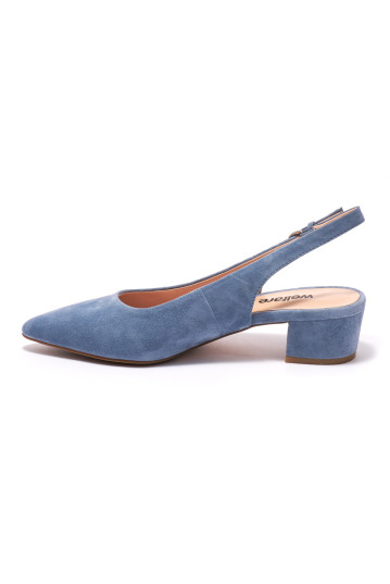 Туфлі жіночі Welfare 540596341/L.BLUE/42