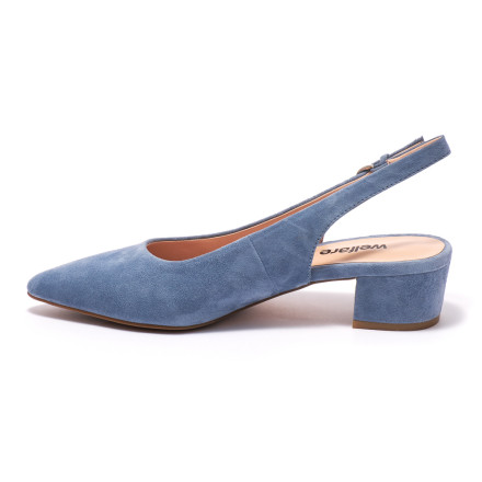 Туфлі жіночі Welfare 540596341/L.BLUE/42