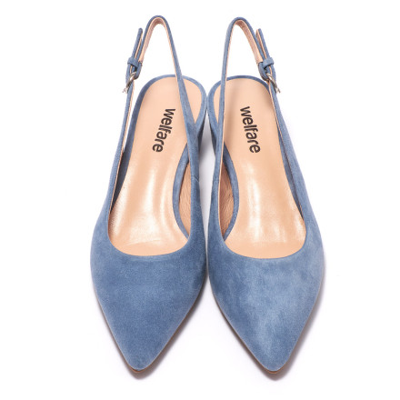 Туфлі жіночі Welfare 540596341/L.BLUE/42