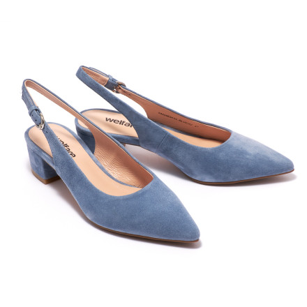 Туфлі жіночі Welfare 540596341/L.BLUE/42