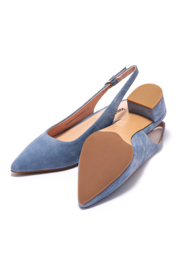 Туфлі жіночі Welfare 540596341/L.BLUE/42