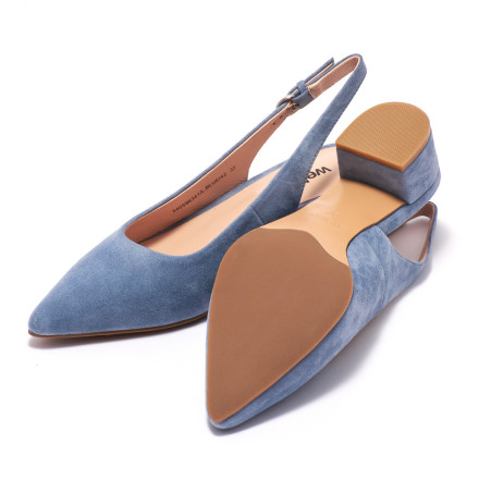 Туфлі жіночі Welfare 540596341/L.BLUE/42