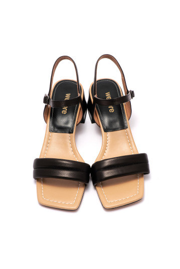 Босоножки женские Welfare 480976111/BLK/42