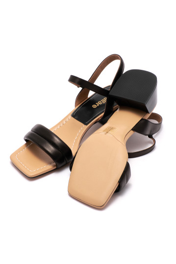 Босоножки женские Welfare 480976111/BLK/42