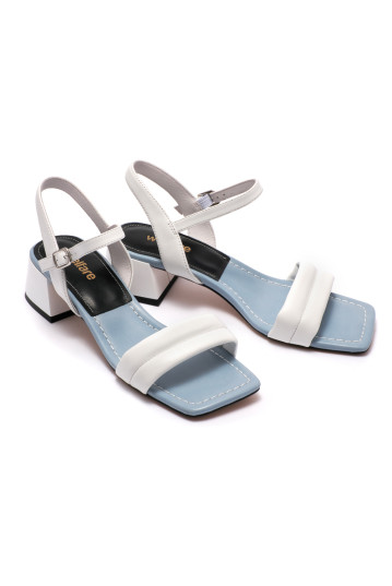 Босоніжки жіночі Welfare 480976111/WHITE/42