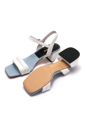 Босоніжки жіночі Welfare 480976111/WHITE/42