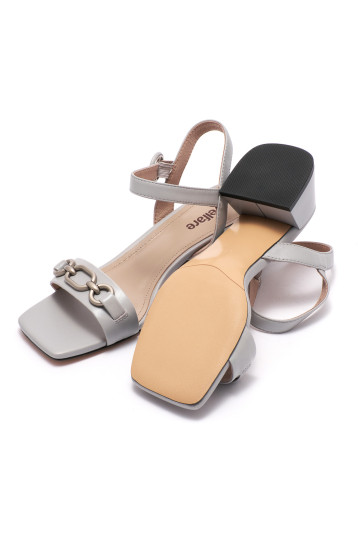Босоножки женские Welfare 480976311/GREY/42