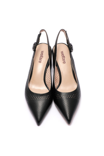 Туфлі жіночі Welfare 600326311/BLK/42