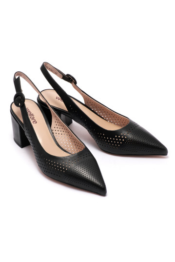 Туфлі жіночі Welfare 600326311/BLK/42