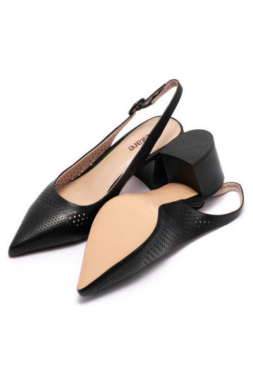 Туфлі жіночі Welfare 600326311/BLK/42