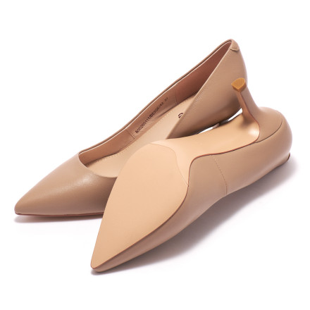 Туфлі жіночі Welfare 600260111/BEIGE/42