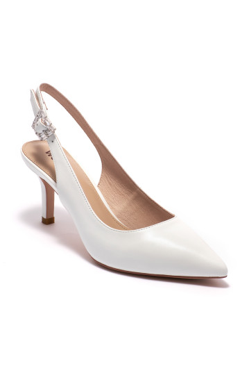 Туфлі жіночі Welfare 600266111/WHITE/42