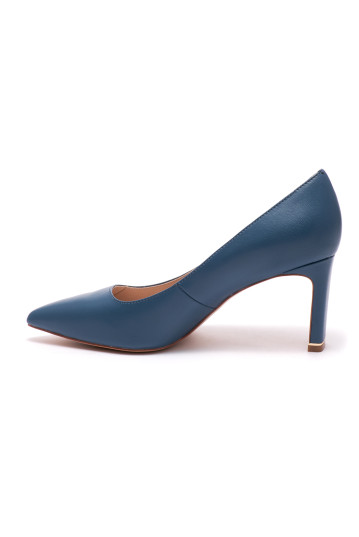 Туфли женские Welfare 600350111/BLUE/42