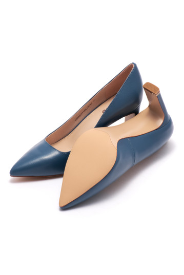 Туфли женские Welfare 600350111/BLUE/42