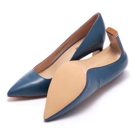 Туфлі жіночі Welfare 600350111/BLUE/42