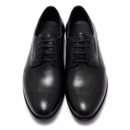 Туфлі чоловічі Welfare 333061211/BLK/42