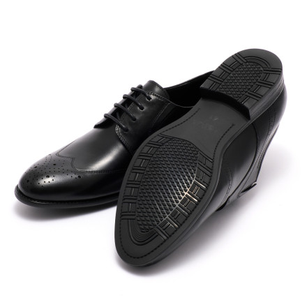 Туфлі чоловічі Welfare 333061211/BLK/42