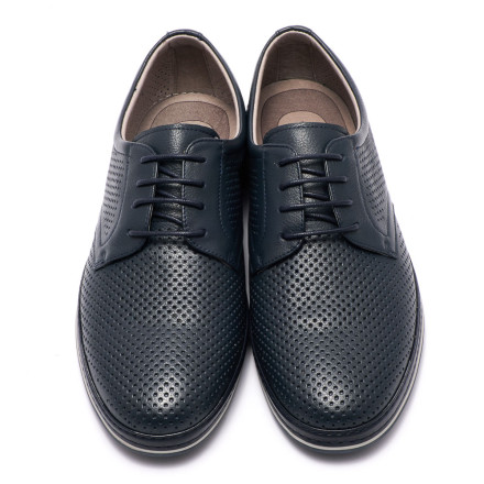 Туфлі чоловічі Welfare 333084211/D.BLUE/42