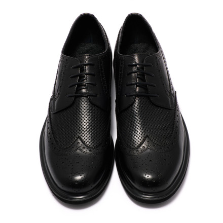 Туфлі чоловічі Welfare 340814211/BLK/42