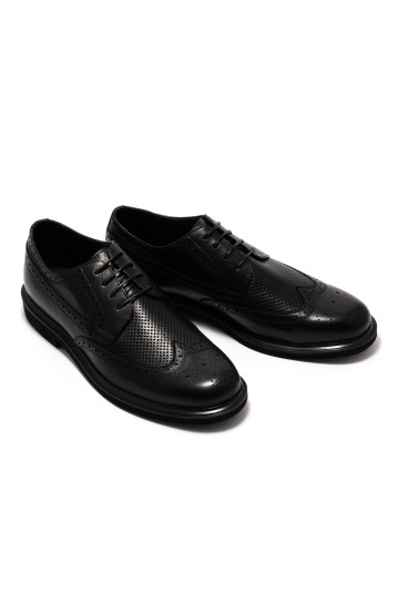 Туфли мужские Welfare 340814211/BLK/42