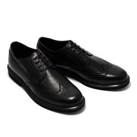 Туфлі чоловічі Welfare 340814211/BLK/42