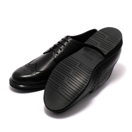 Туфлі чоловічі Welfare 340814211/BLK/42