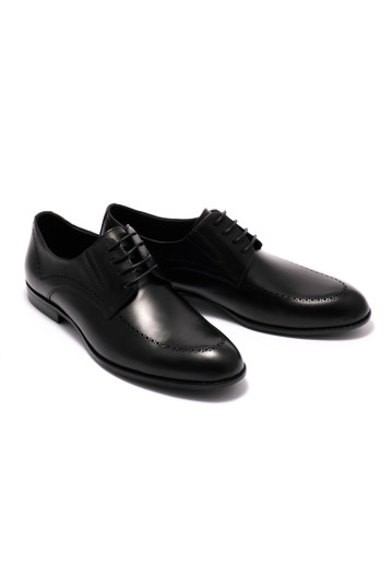 Туфли мужские Welfare 423911211/BLK/42